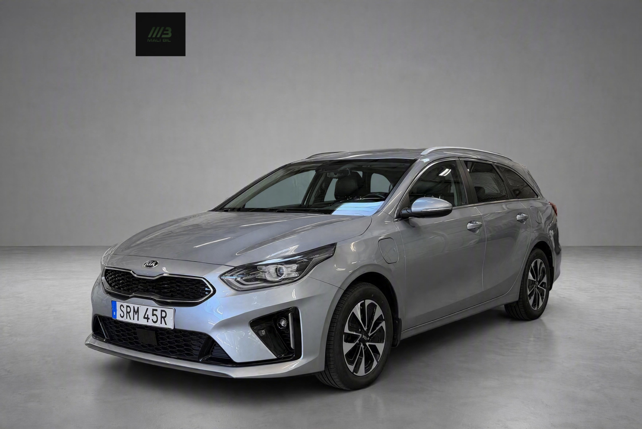 Kia Ceed SW PLUG-IN HYBRID ADVANCE 2021, bild 3/10