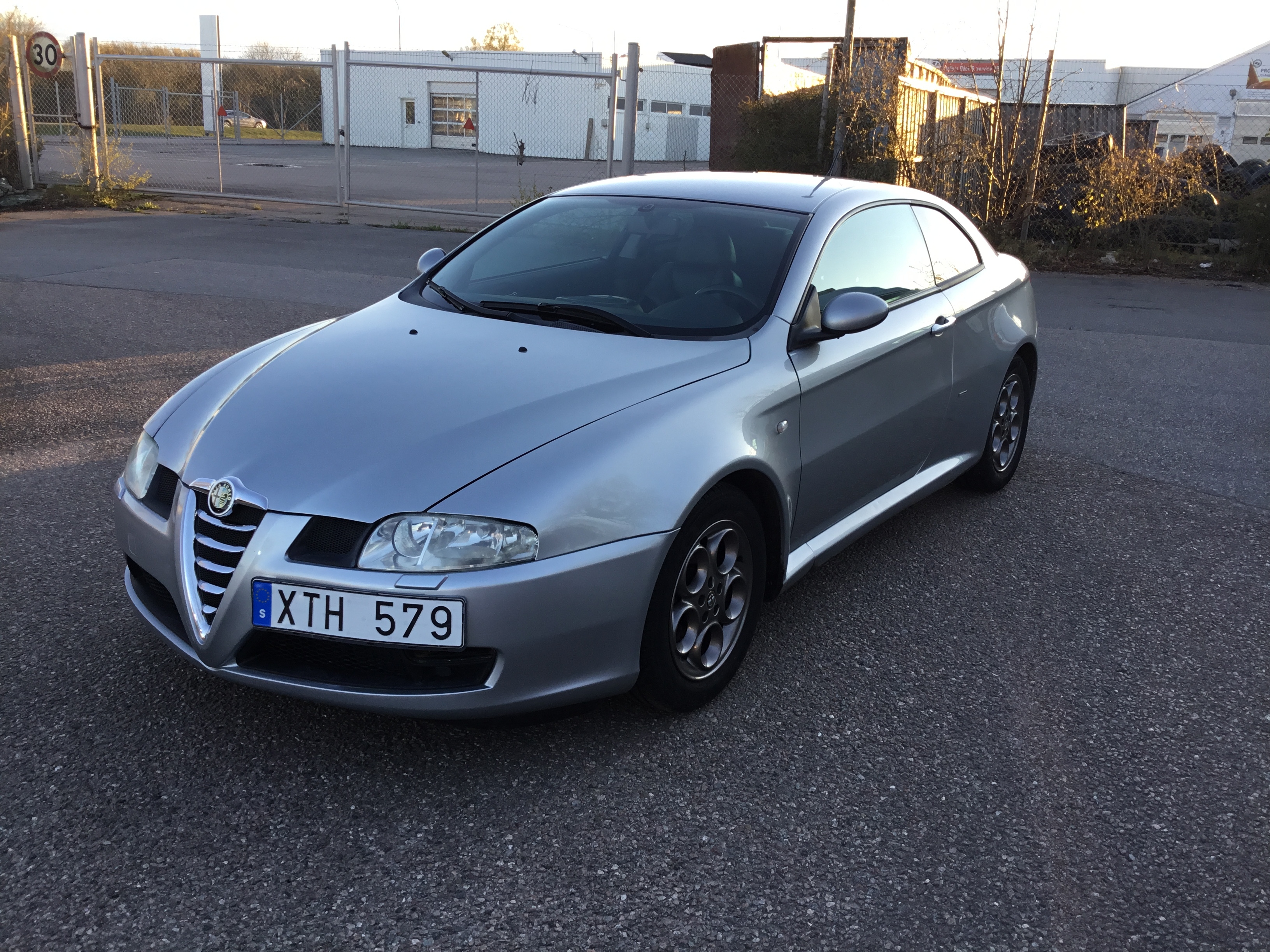 Alfa Romeo GT 2005, bild 4/47