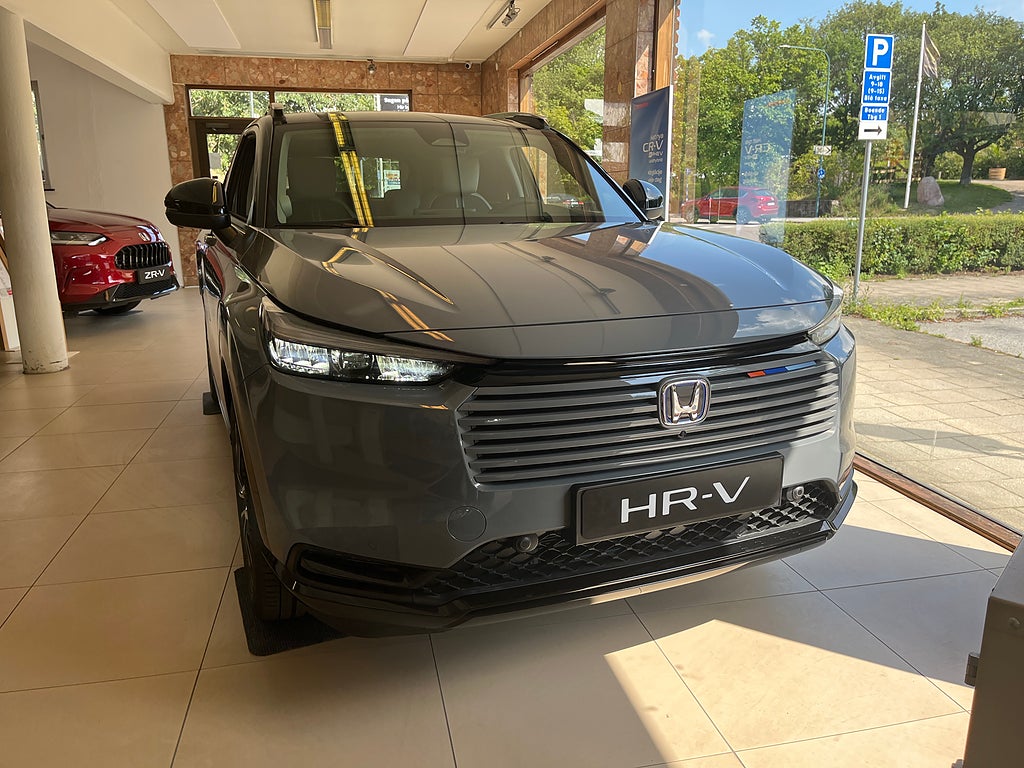 Honda HR-V e:HEV 1.5 i-MMD e-CVT Advance Style