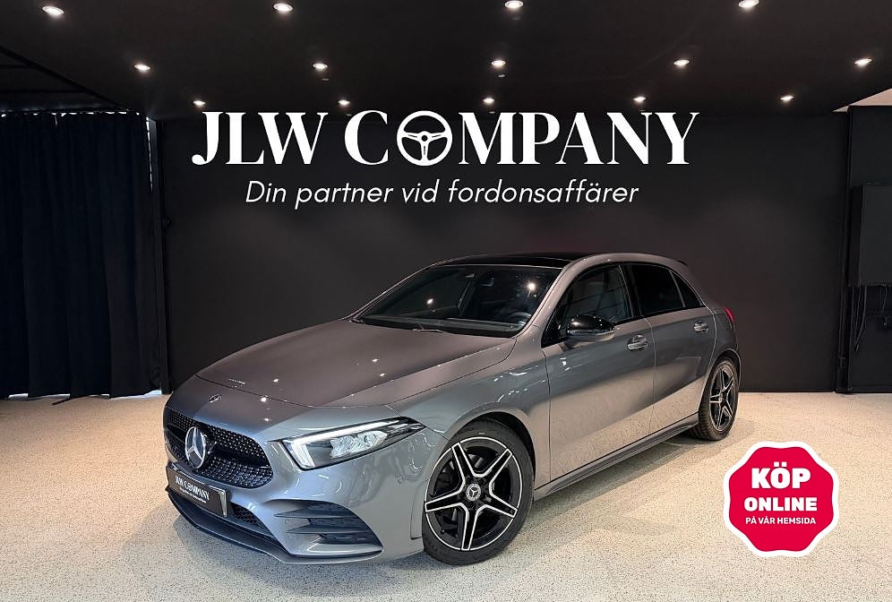 Mercedes-Benz A 2018