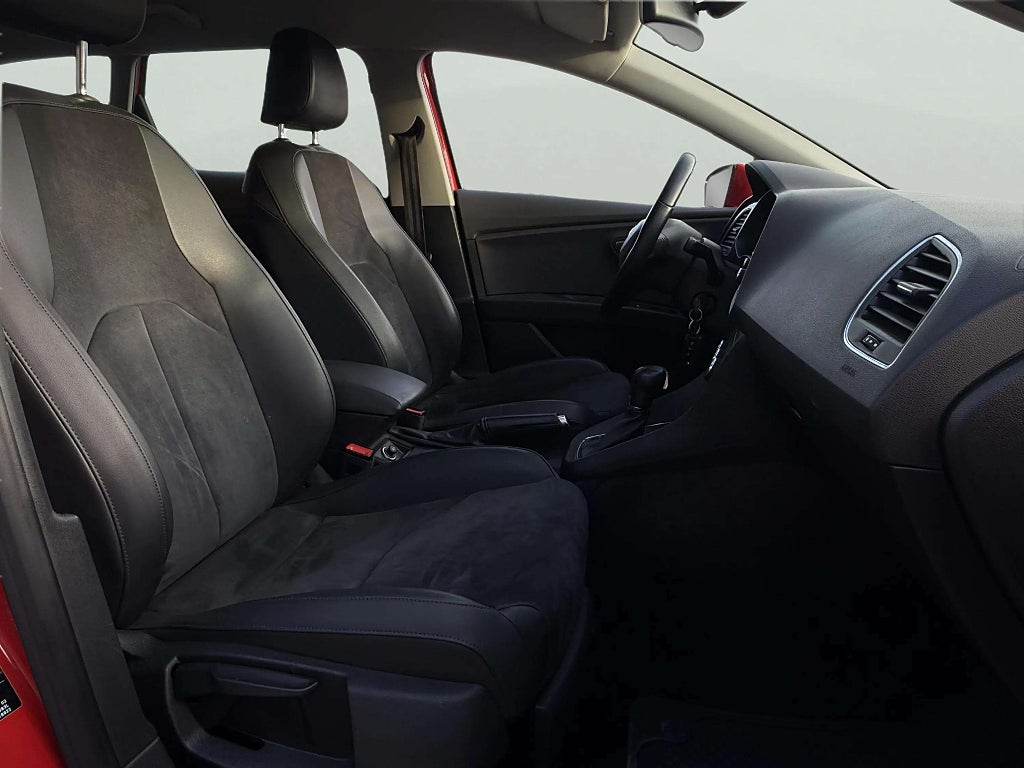 Seat Leon ST 1.2 TSI Automat Style Ny servad 2 Ägare V-Hjul - miniatyr 12
