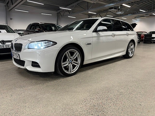 BMW 5-serien 2016