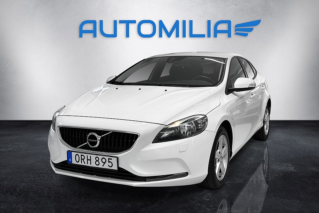 Volvo V40 T2 Kinetic Euro 6