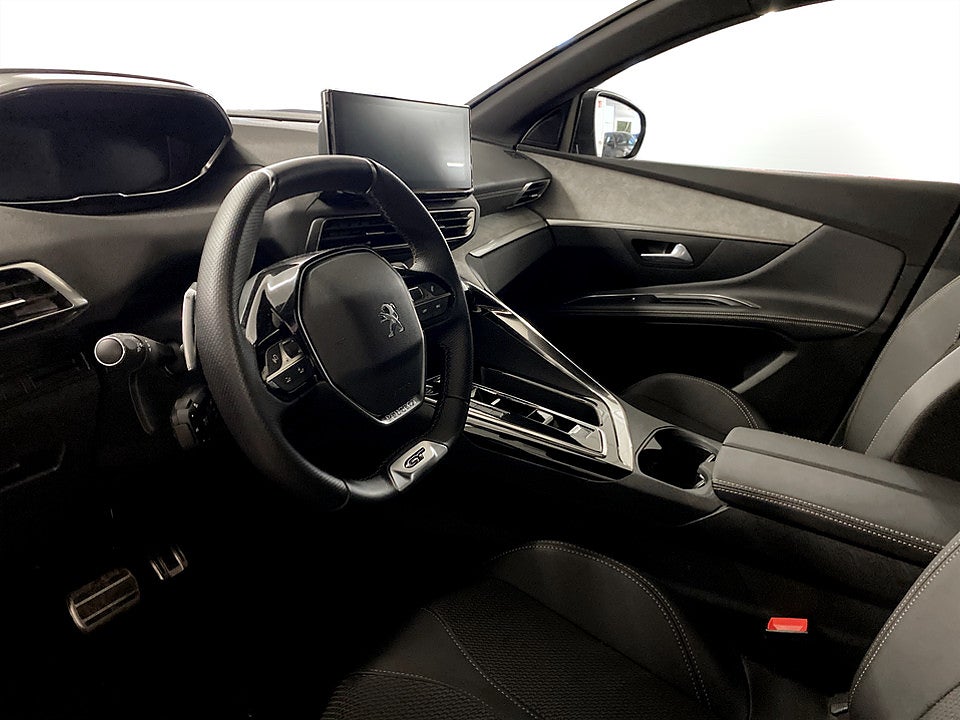 Bild på Peugeot 5008 GT 1.2 PT 130hk Aut - 7-SITS, B-KAMERA