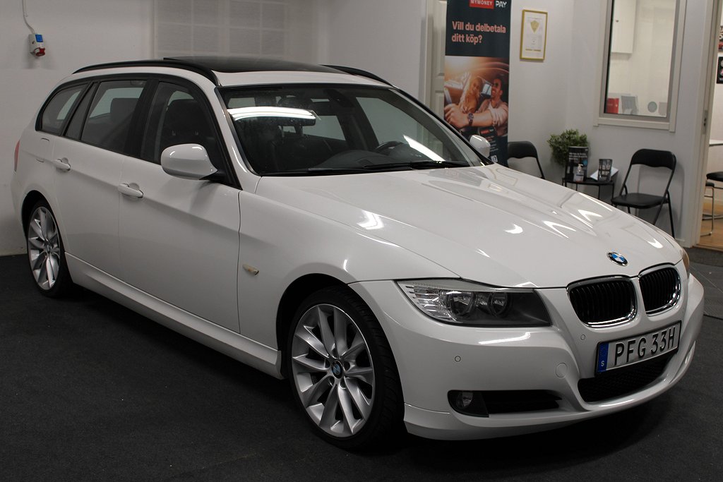 BMW 320 i Touring Comfort/ Drag/ Pano/ P-sensor/ GPS/ 170hk