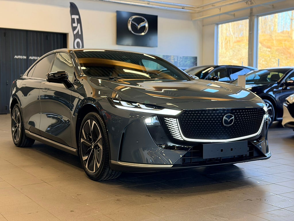 Mazda 6e Takumi Plus / Räntekampanj 0% /