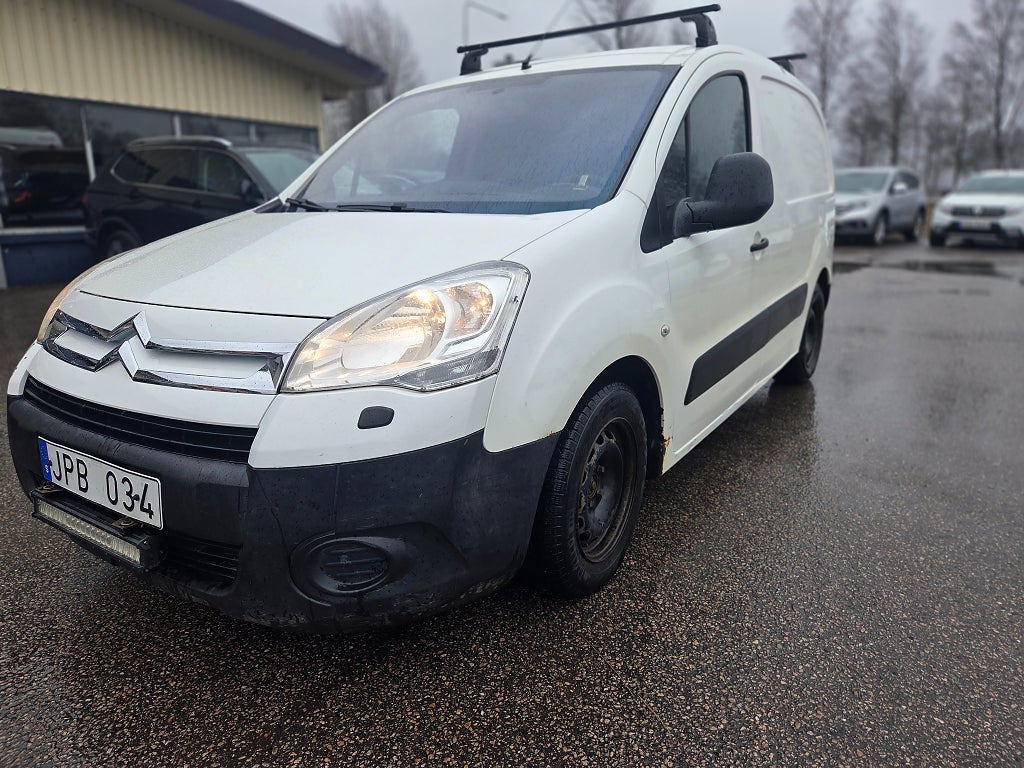 Citroën Berlingo 