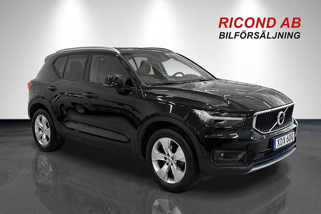 Volvo XC40 D3 AUT 150HK MOMENTUM PRO VINTERHJUL INGÅR