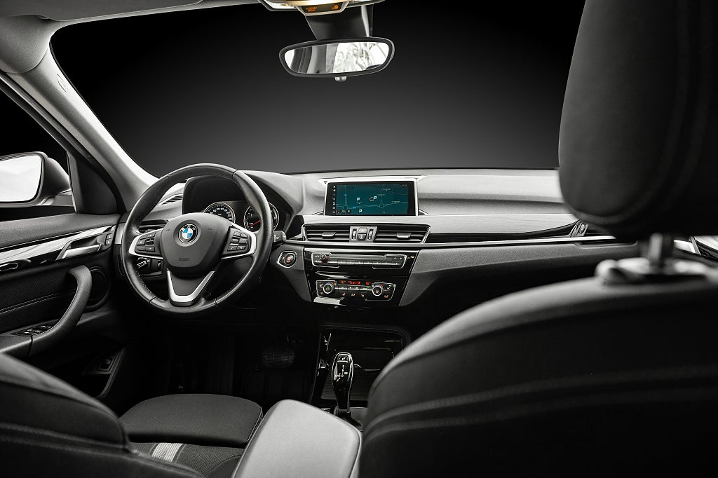 BMW X1 2019 - miniatyr 16