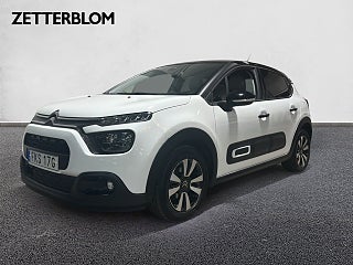 Halvkombi Citroën C3