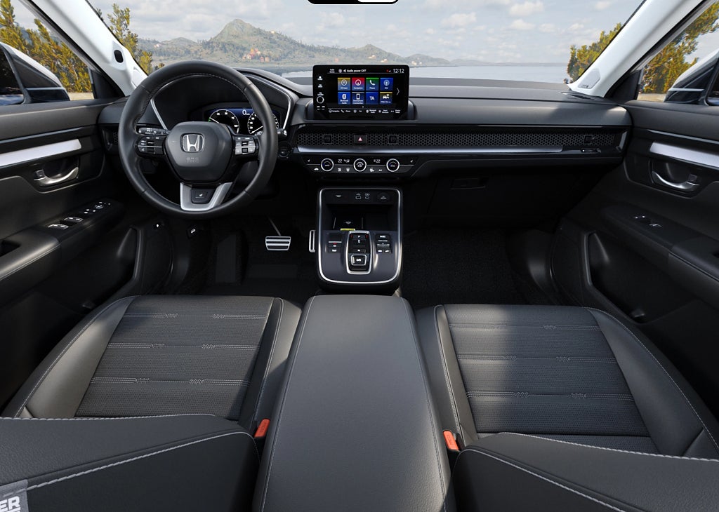 Honda CR-V Elegance Tech Plug-in Hybrid 2.0 184 HK / 8 års garanti – bild 5