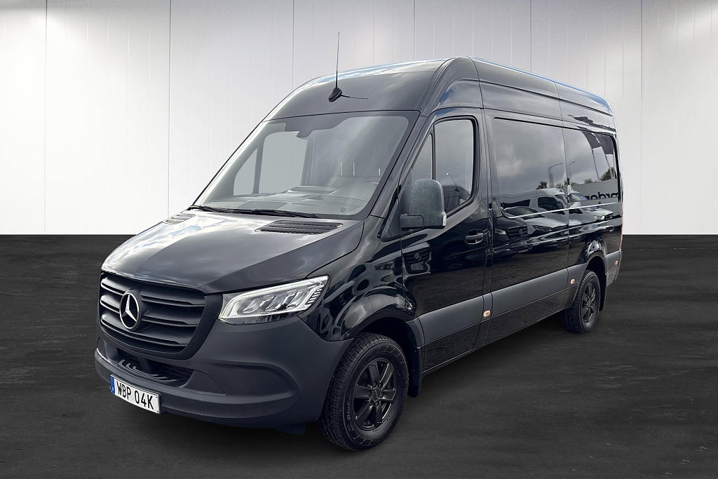 Mercedes-Benz Sprinter 317 CDI RWD Panel Van 9G-Tronic Euro 6