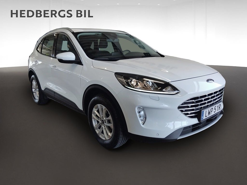 Ford Kuga Plug-In Hybrid Titanium 2,5 PHEV 225HK 