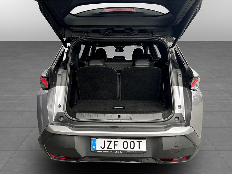Bild på Peugeot 5008 GT Hybrid 145hk Aut 7-SITS B-KAMERA NAVI
