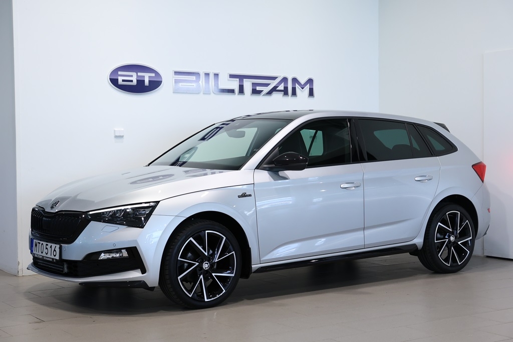 Skoda Scala 2022, photo 2/10