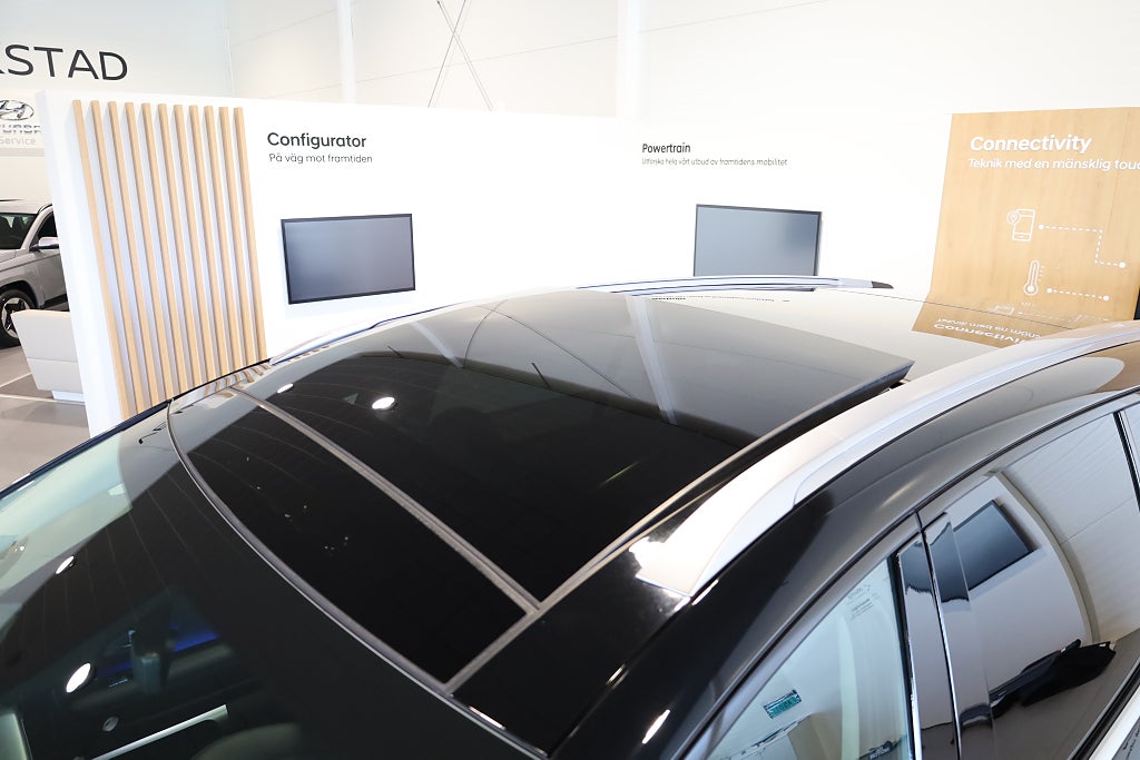 Hyundai IONIQ 9 Long Range AWD Calligraphy Line 110.3 kWh AWD *Lagerbil 2026