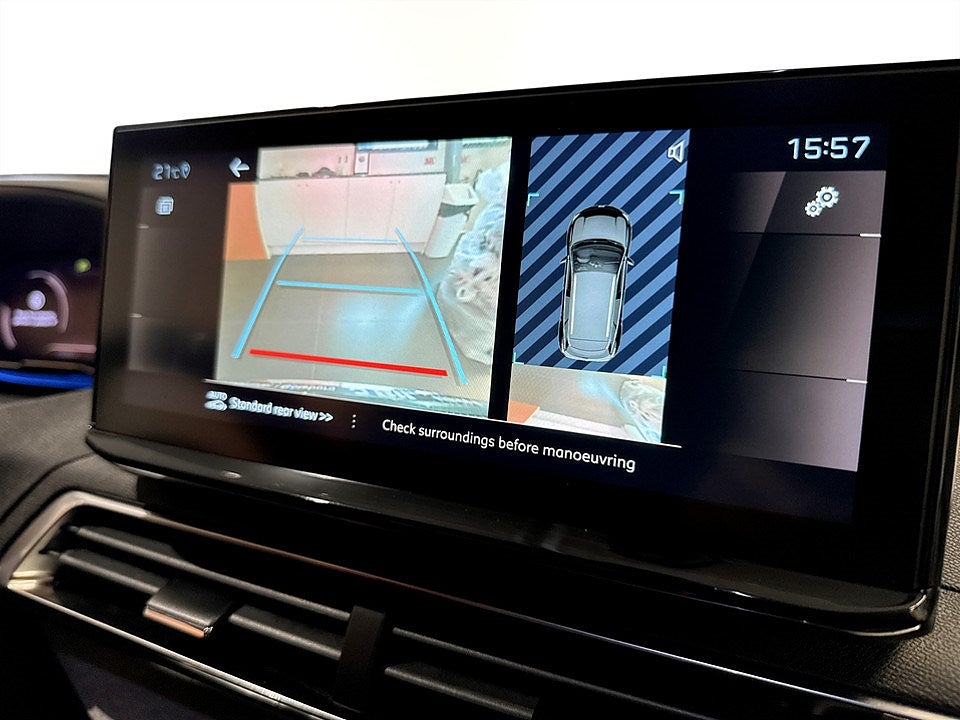 Bild på Peugeot 3008 GT 1.2 PT 130hk Aut - B-KAMERA,NAVI,CARPLAY