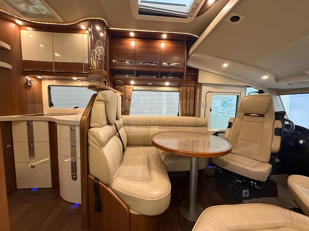 Carthago Chic e-line I 50 LE *AC Bodel*Automat*Solcell*
