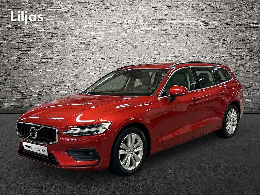 Volvo V60 B4 Diesel Mom Adv Navi Pro Edition