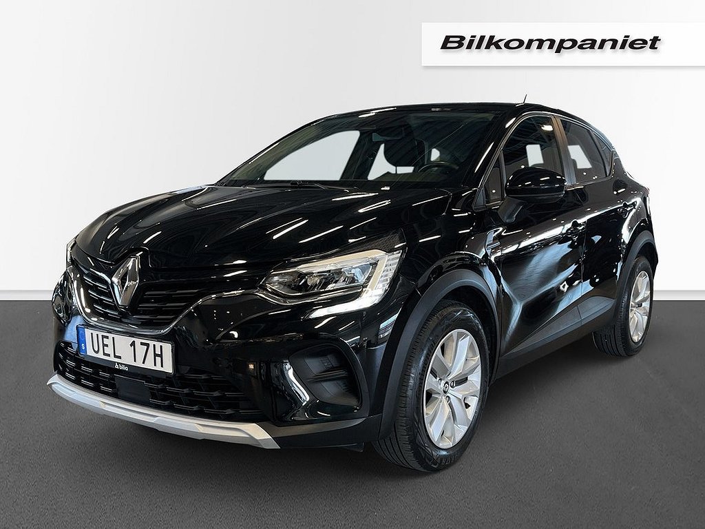 Renault Captur TCe 90 Zen II