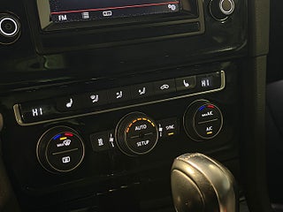 Halvkombi Volkswagen Golf 19 av 22