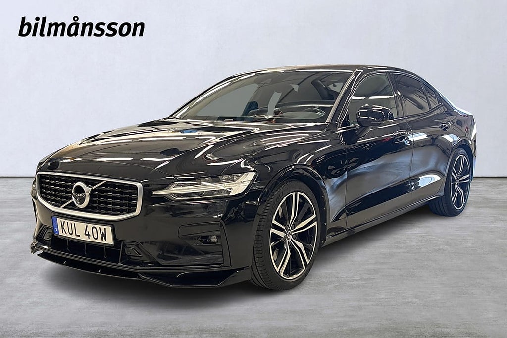 Volvo S60 T5 R-Design