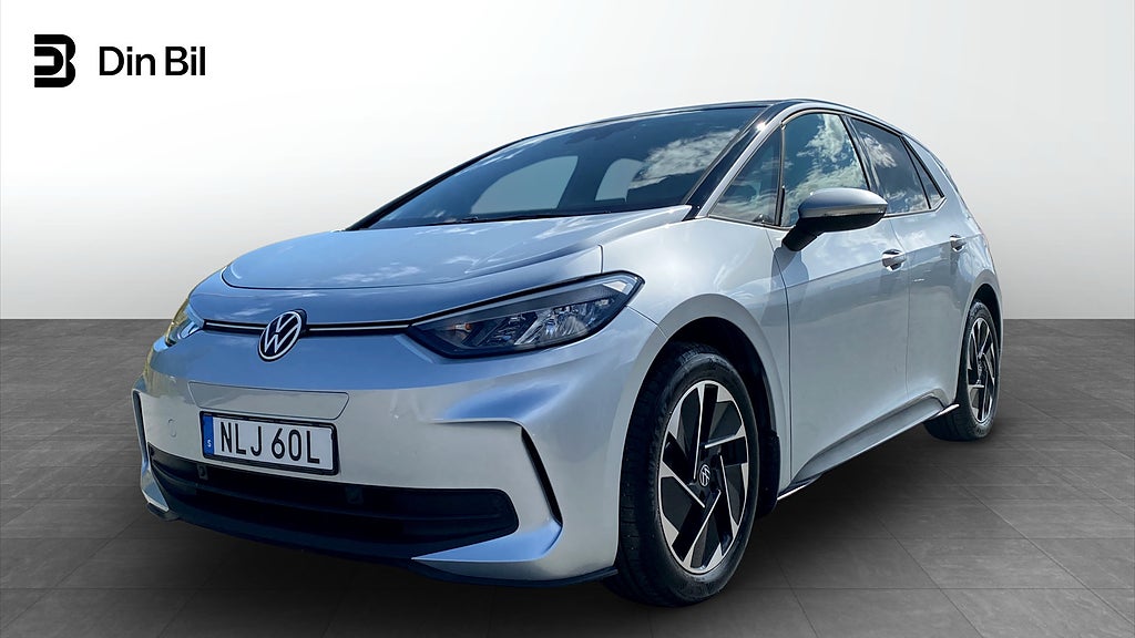 Volkswagen ID.3 PURE 52 kwh