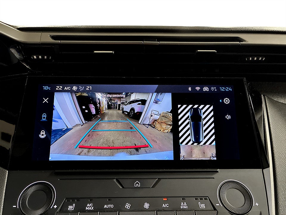 Bild på Peugeot 308 sw Allure Hybrid 145hk Aut B-KAMERA CARPLAY
