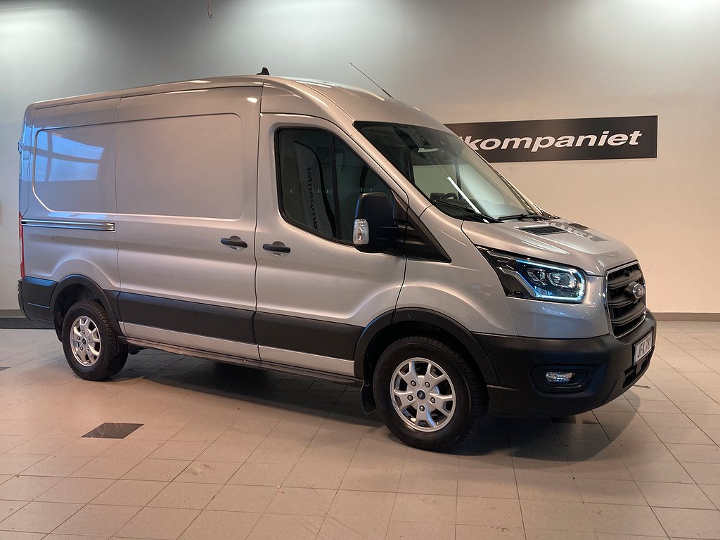 Ford Transit 350 2.0 EcoBlue SelectShift Euro 6