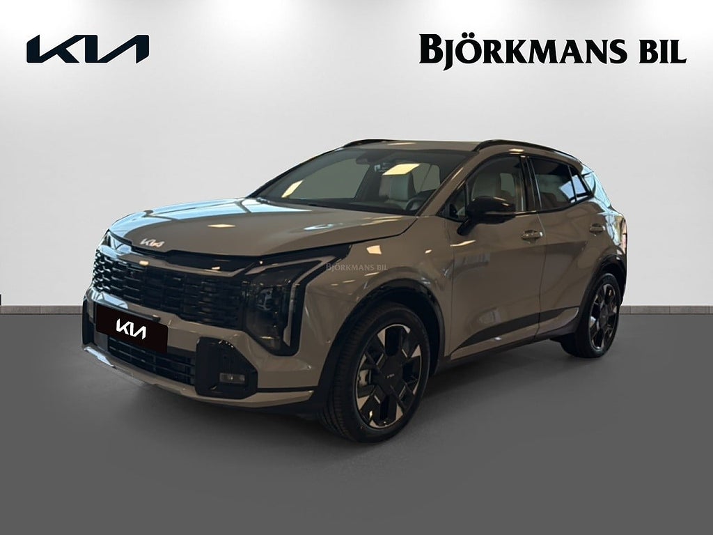 Kia Sportage Plug-in Hybrid GT-Line Business Edition