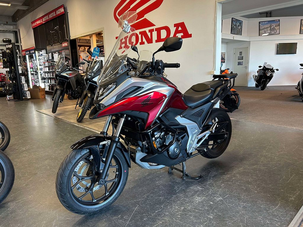 Honda NC750XD ( Automat ) 