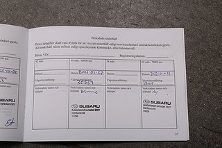 SUV Subaru Forester 25 av 25