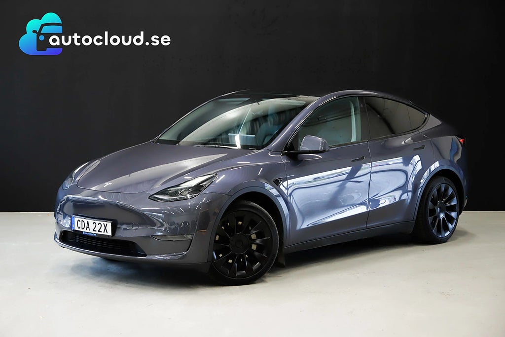 Tesla Model Y Long Range AWD MOMS FSD