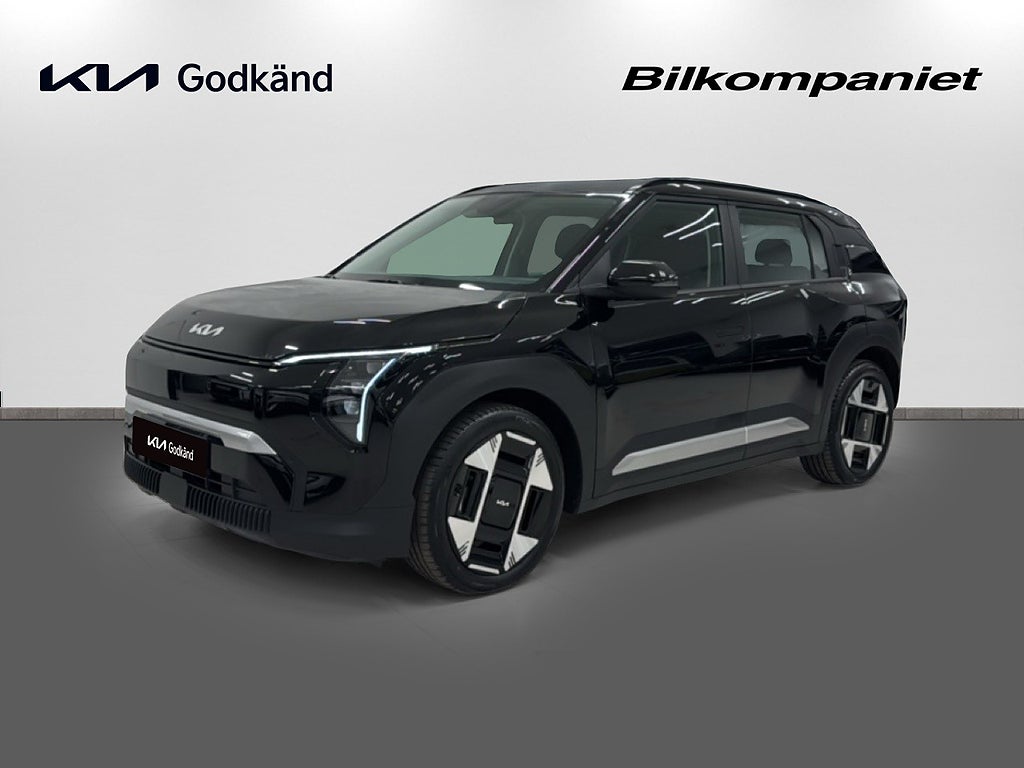 Kia EV3 204hk 58,3 kWh Standard Range V+S-Hjul KIA Godkänd 