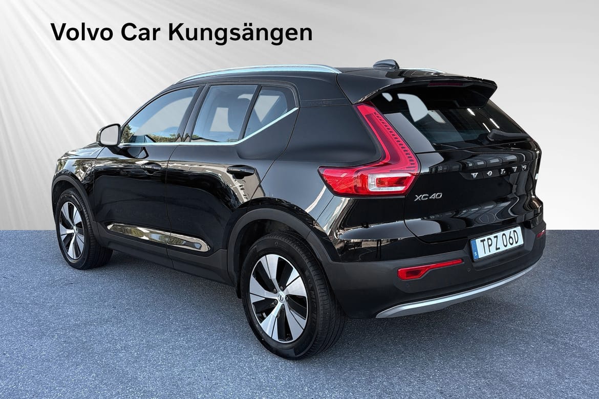 Volvo XC40 2021, bild 4/10