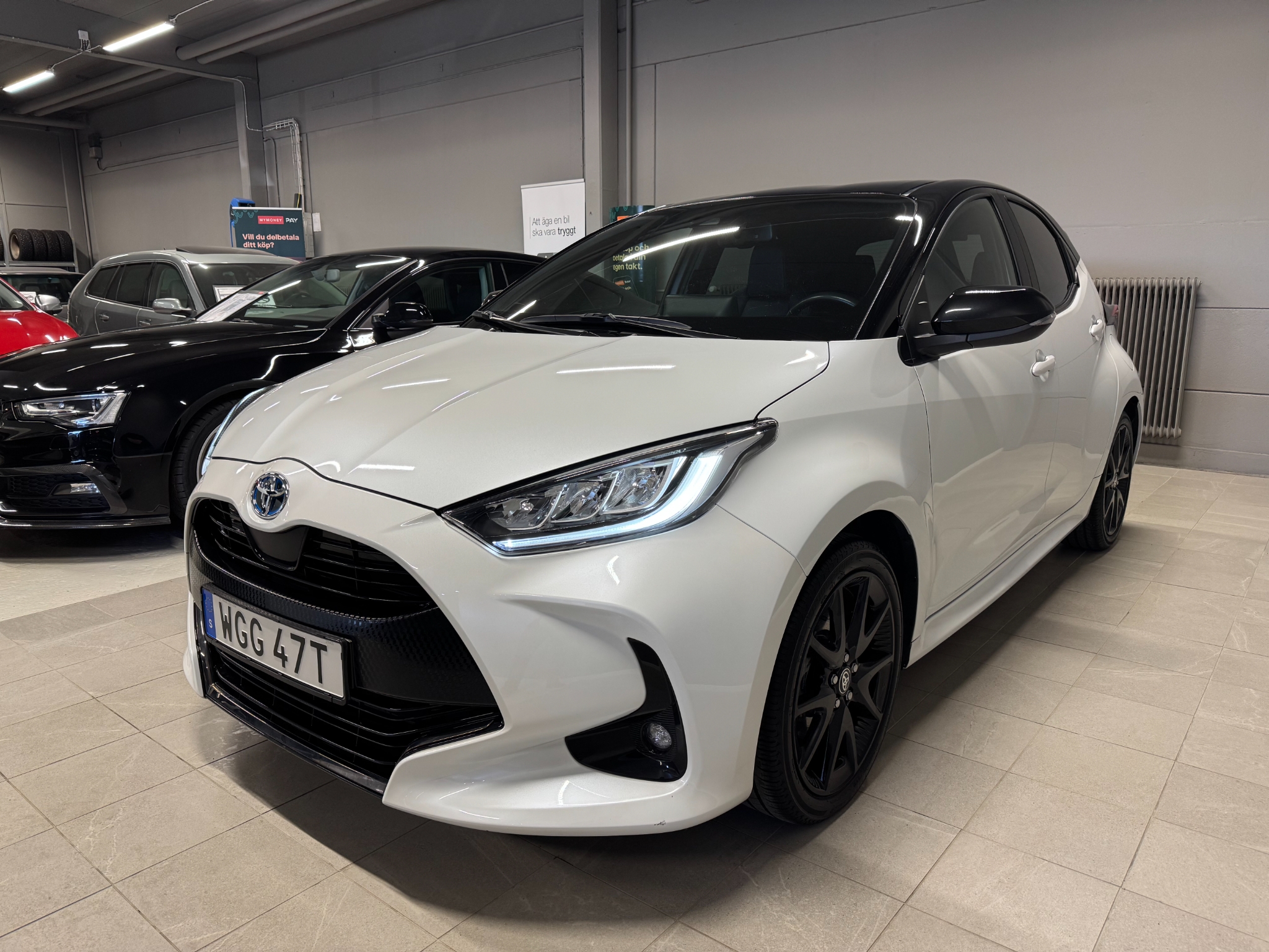 Toyota Yaris 2023, bild 5/50