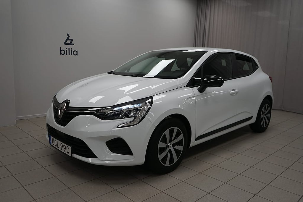 Renault Clio TCe 90 Equilibre II 5-d