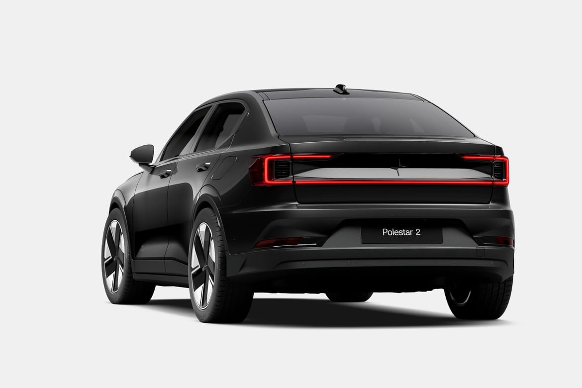 Polestar 2 Single Motor Business Edition 2027, bild 4/10