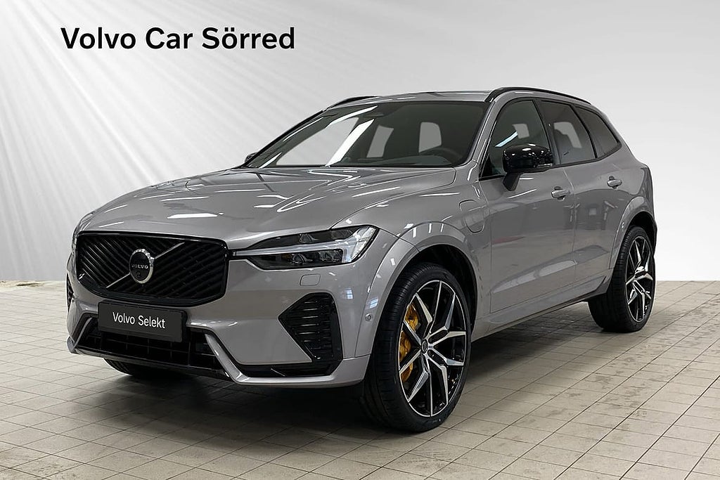 Volvo XC60 T8 Polestar Engineered