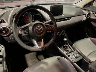 Halvkombi Mazda CX-3 11 av 29