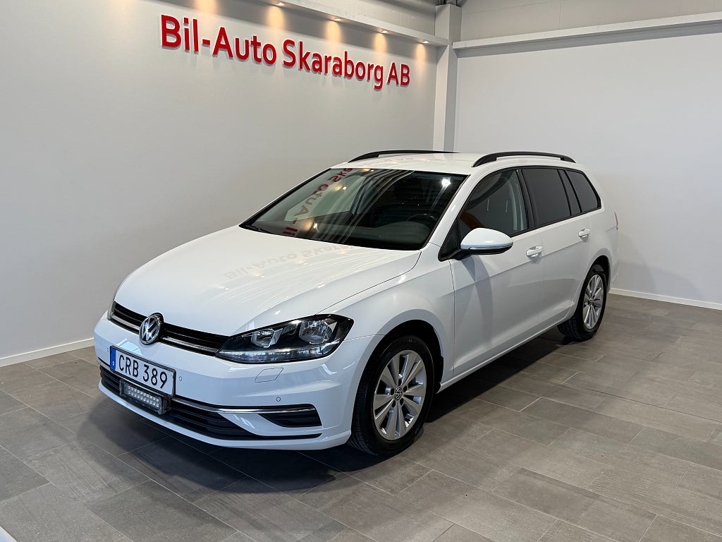 Volkswagen Golf 110 TSI Automat Kombi