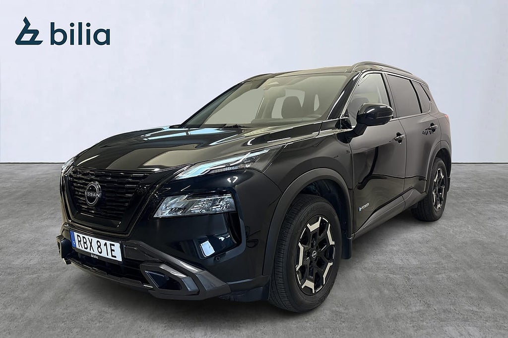 Nissan X-Trail Moms/N-Trek/V-hjul/Demo