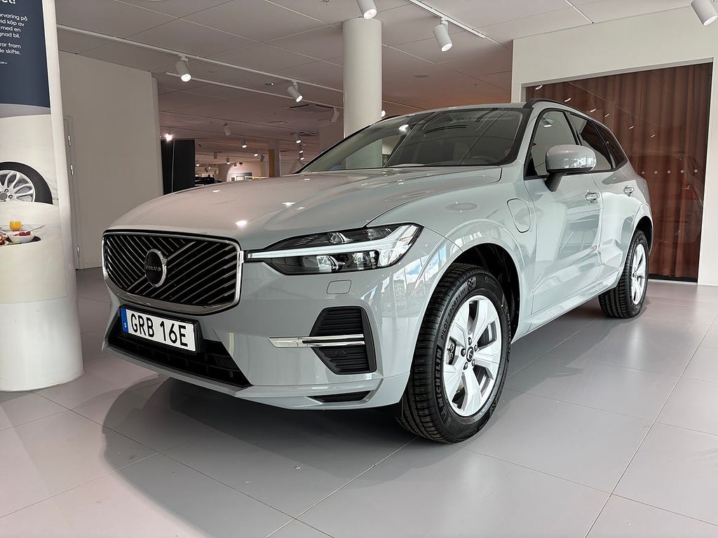 Volvo XC60 T6 Core Nordic Edition