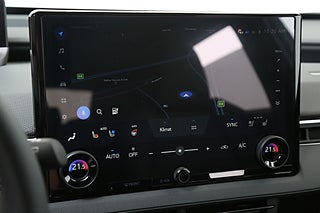SUV Subaru E-Outback 24 av 26