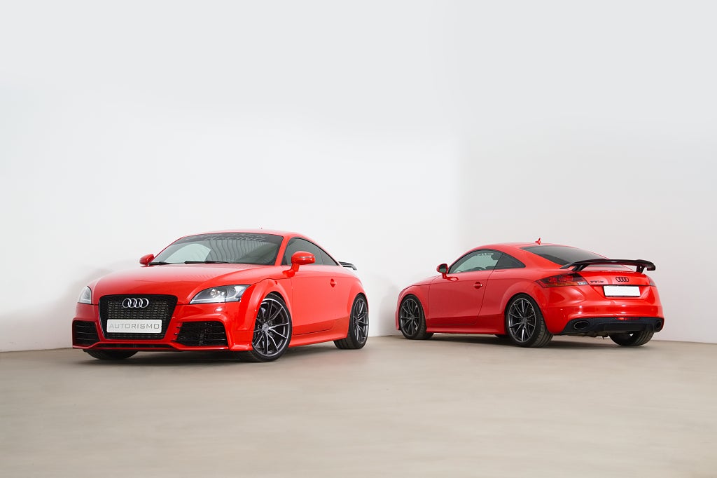 Audi TT RS quattro | R32 Motor | 820Whp 