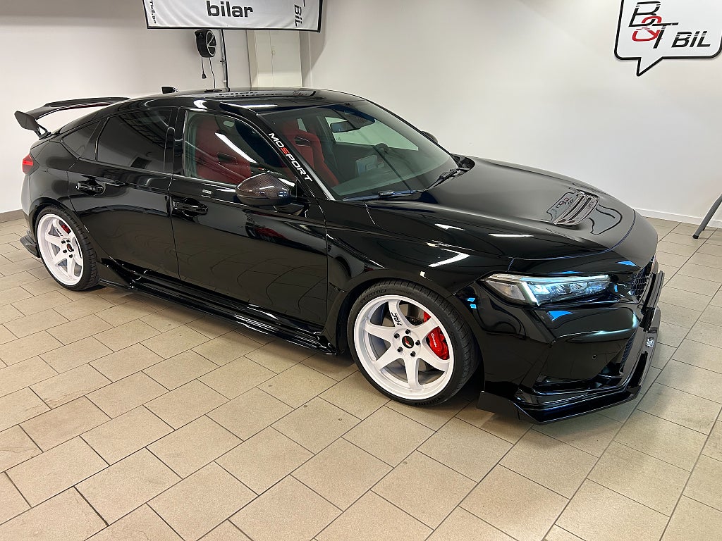 Honda Civic Type R 2.0 VTEC Euro 6