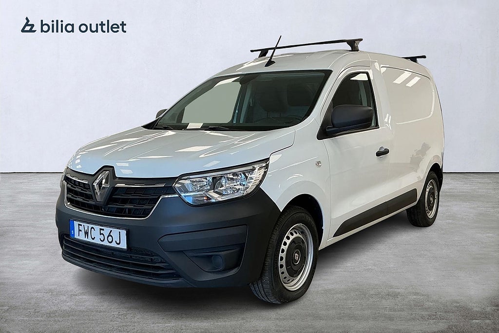 Renault Kangoo Express 1.5 Blue dCi Nyservad MOMS