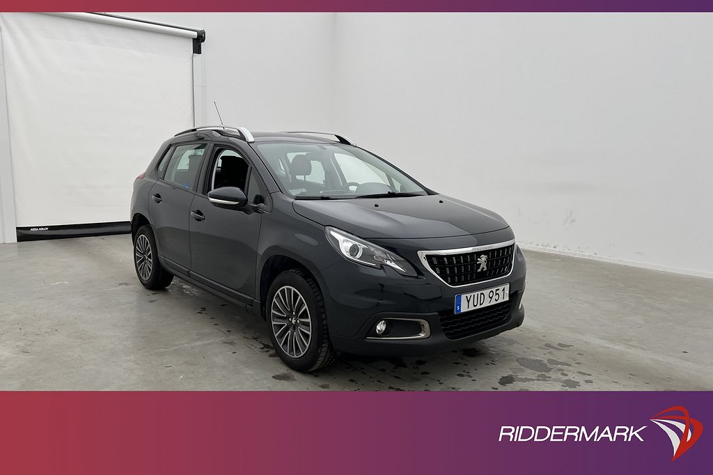 Peugeot 2008 1.2 e-THP 110hk Activ 4,95% Ränta