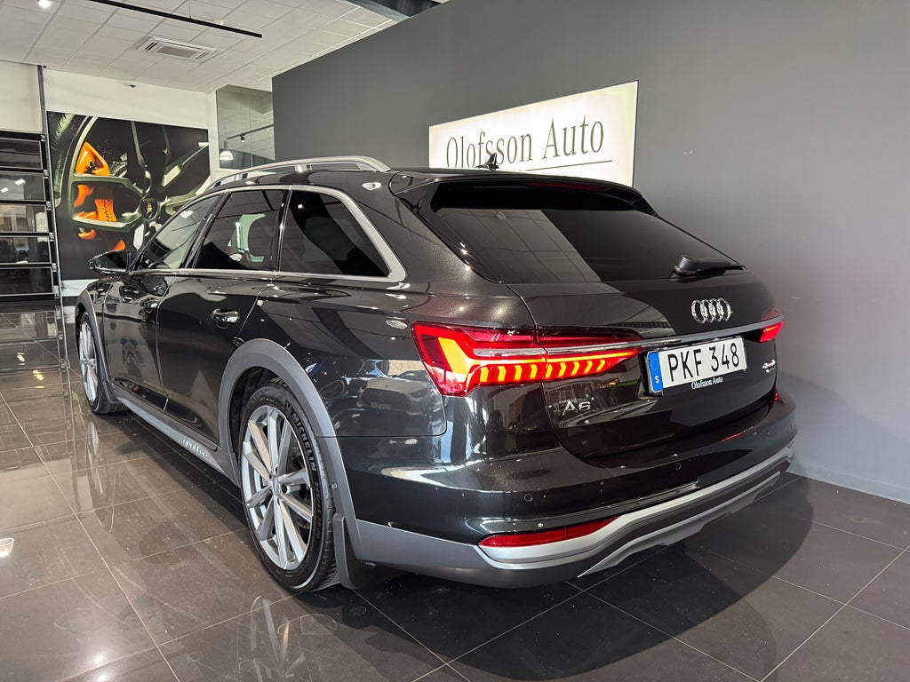 Audi A6 Allroad quattro 45 TDI S Tronic Drag Värmare - bild 2