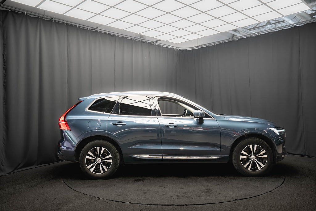 Volvo XC60 Recharge II T6 AWD LÄDER DRAG PANO KAMERA 1-ÄGARE MOMS